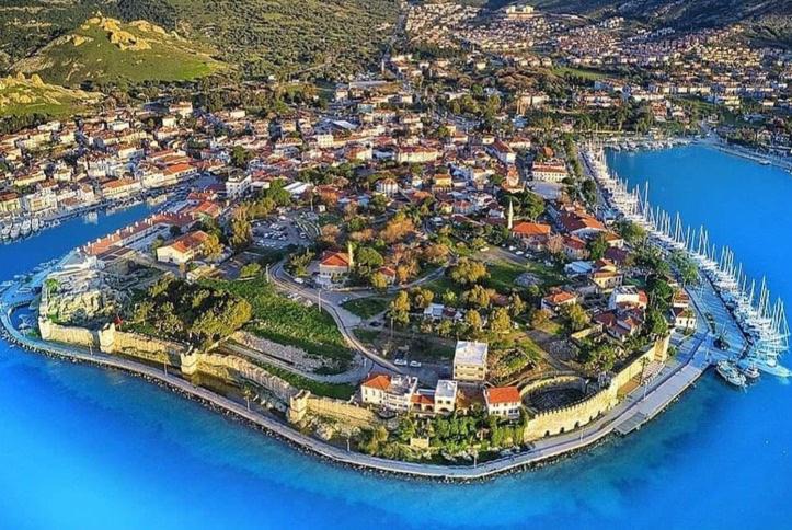 Photo of Buildings in Foca