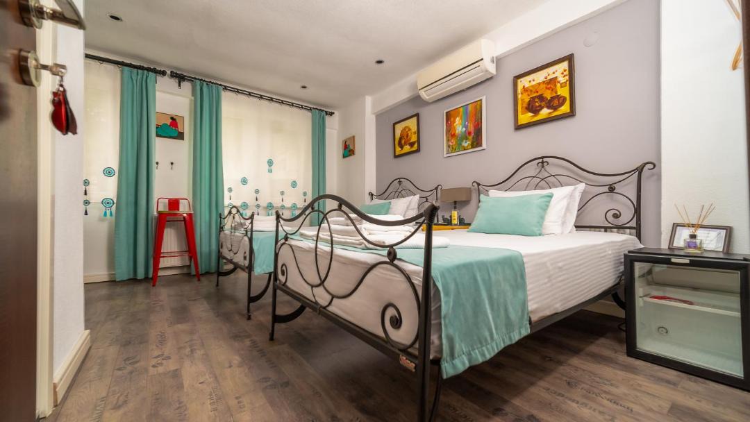 Photo of Bedroom in Bozcaada