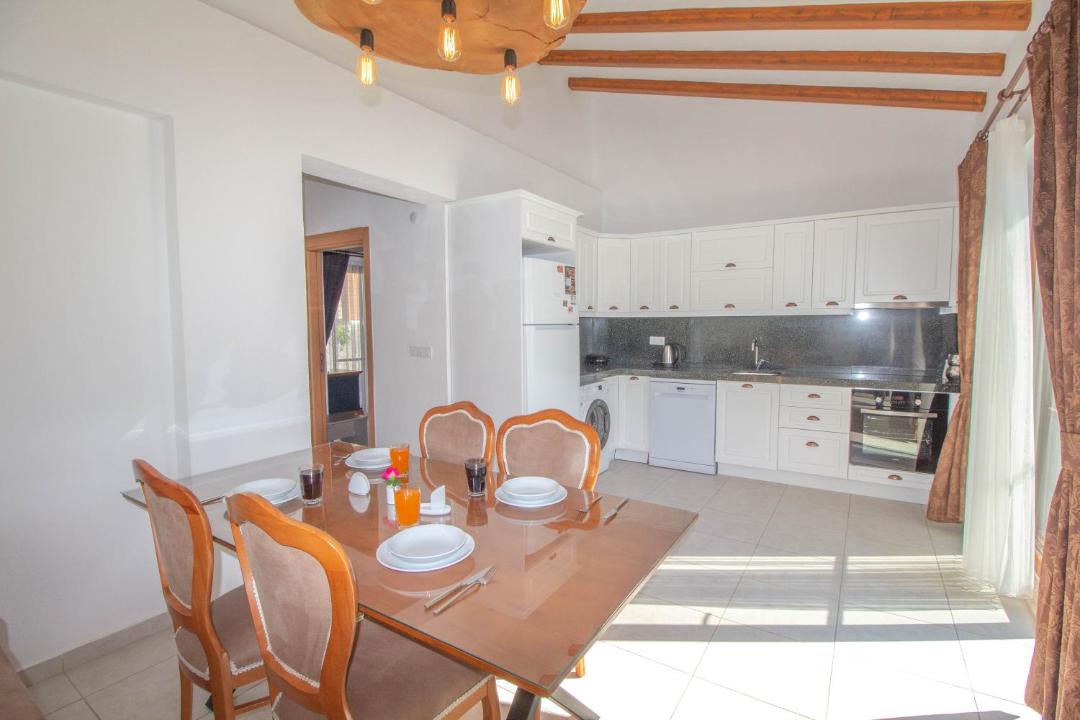 Photo of Kitchen in Oludeniz