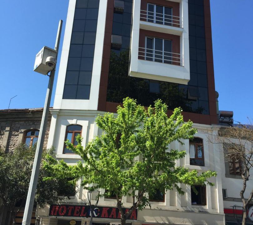 Photo of Buildings in Trabzon