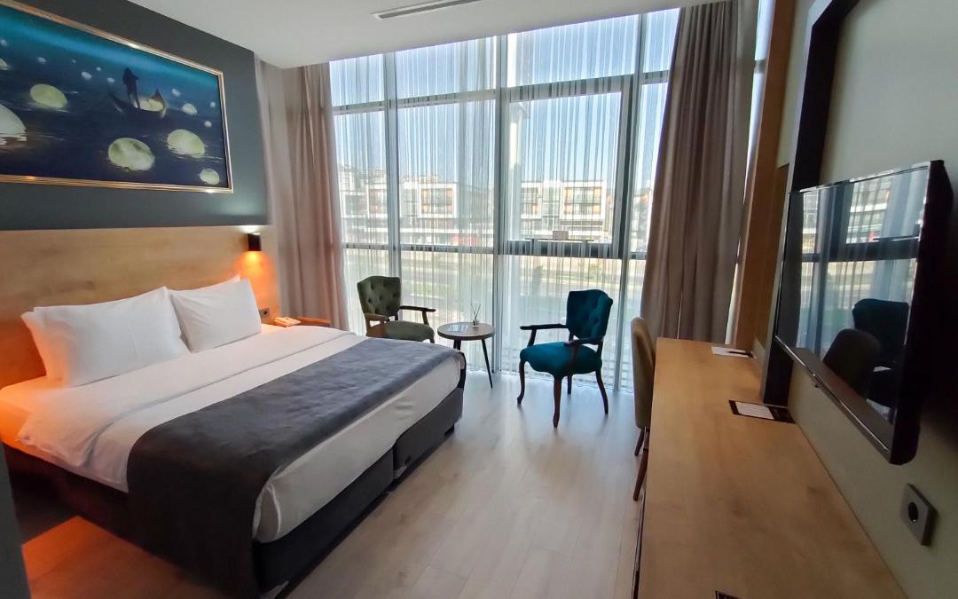 Photo of Bedroom in Suleymanpasa