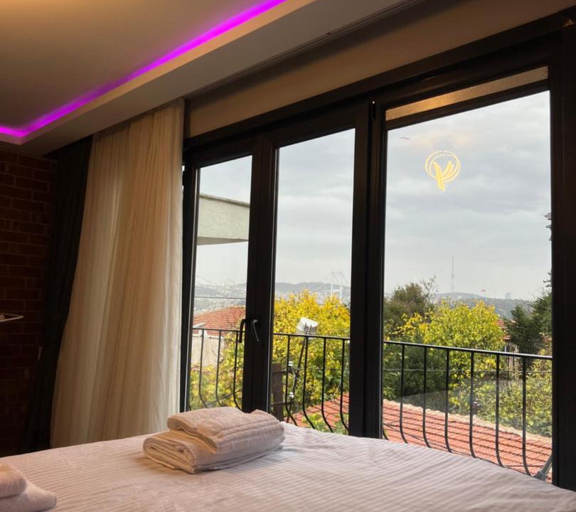 Photo of Bedroom in Ortakoy