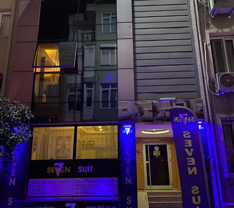 Photo of Buildings in Izmir City Centre