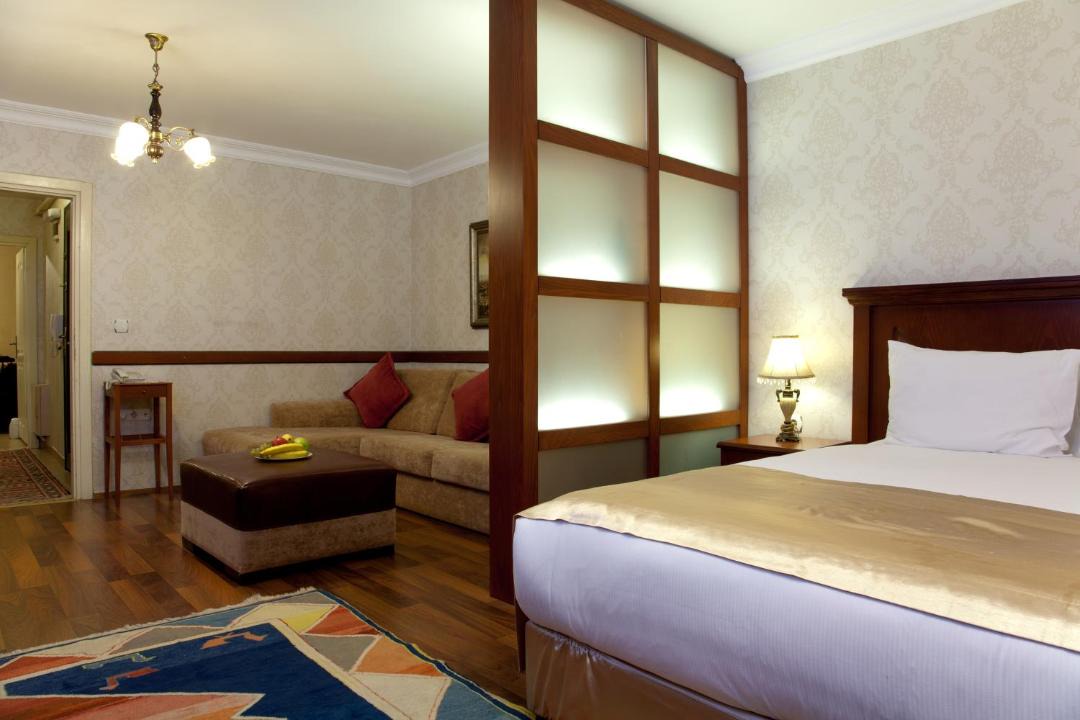 Photo of Bedroom in Sultanahmet