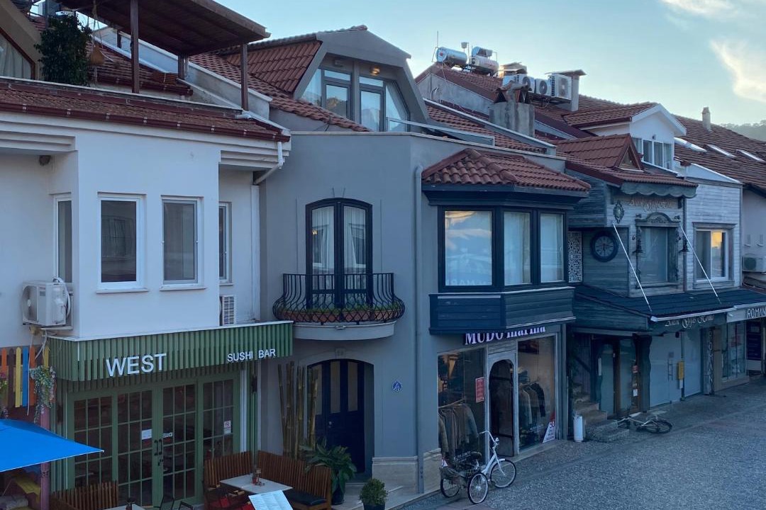 Photo of Buildings in Gocek