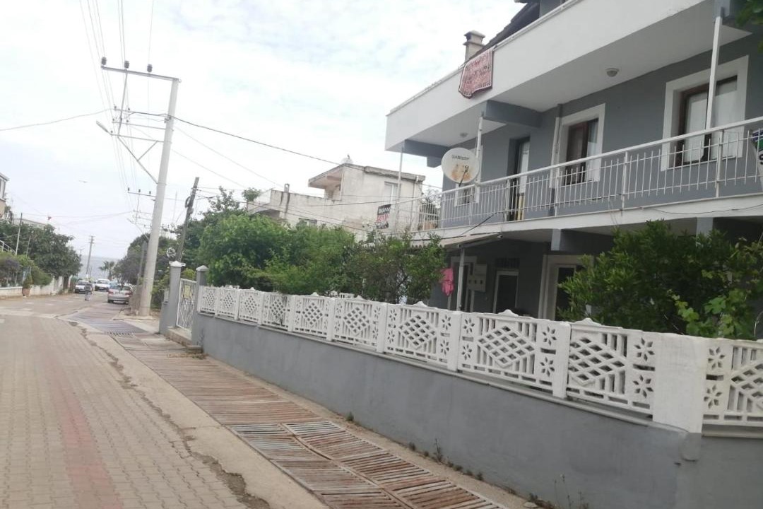 Photo of Buildings in Aliaga
