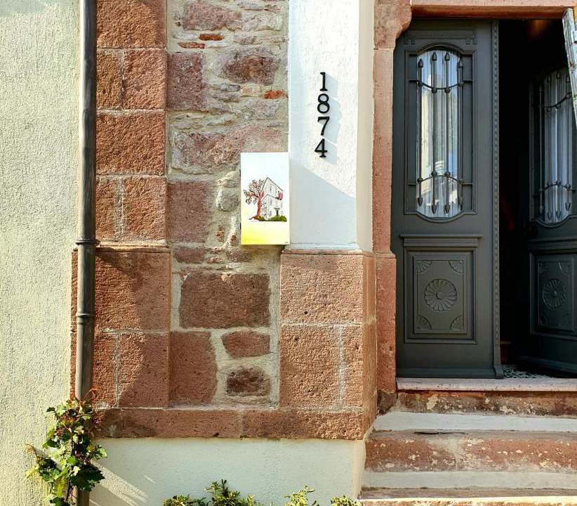 Photo of Buildings in Ayvalik