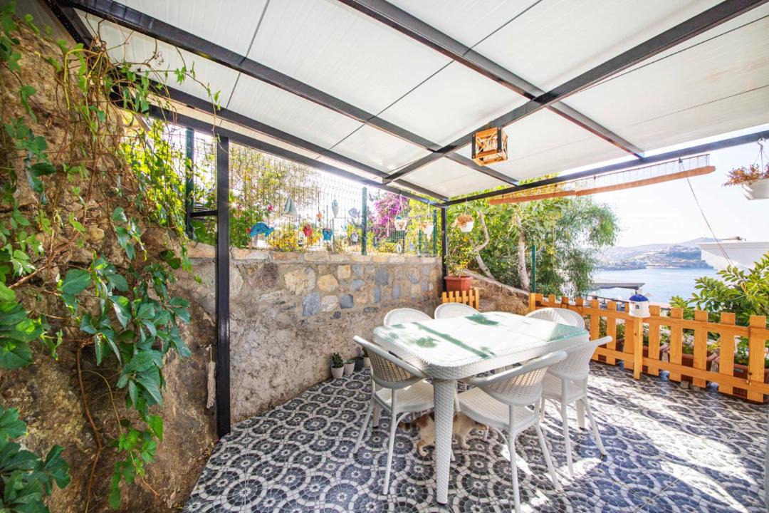 Photo of Patio Balcony in Yalikavak