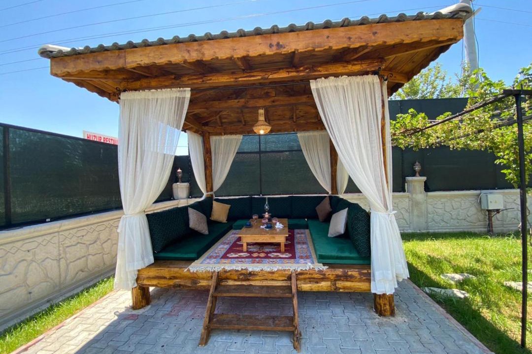 Photo of Patio Balcony in Seydikemer