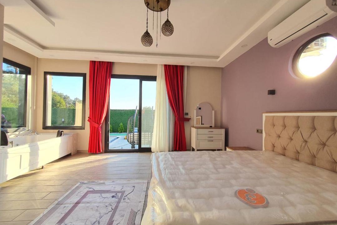 Photo of Bedroom in Yaniklar