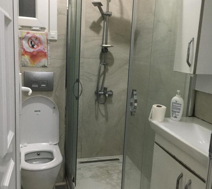 Photo of Bathroom in Iskenderpasa