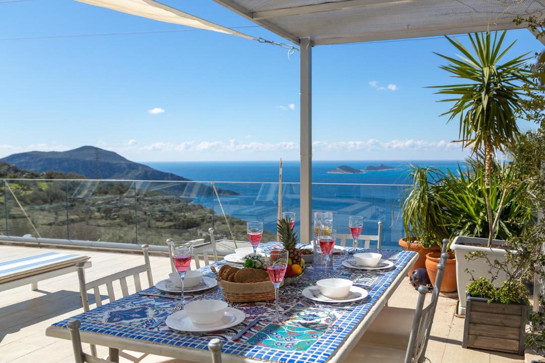 Photo of Patio Balcony in Kalkan