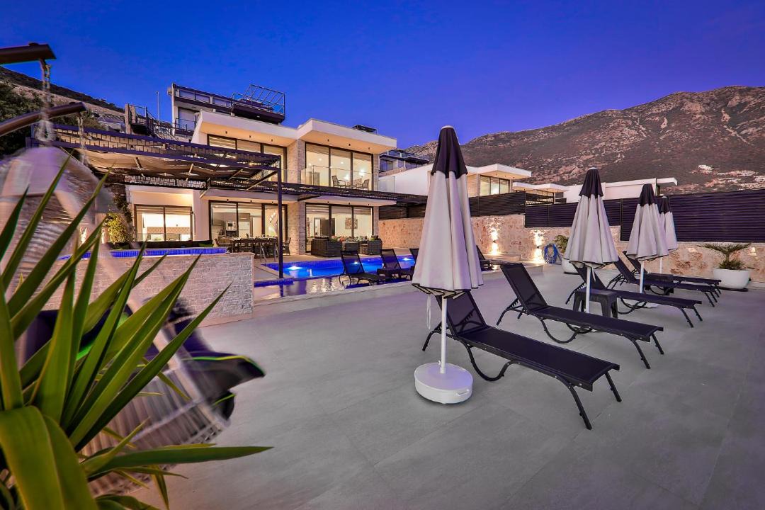 Photo of Patio Balcony in Kalkan