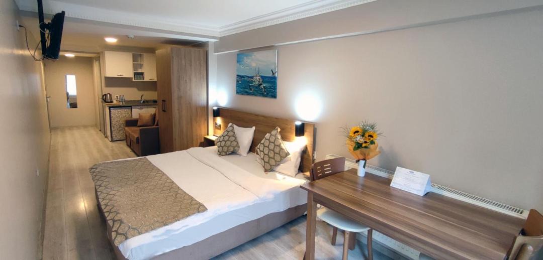 Photo of Bedroom in Ortakoy