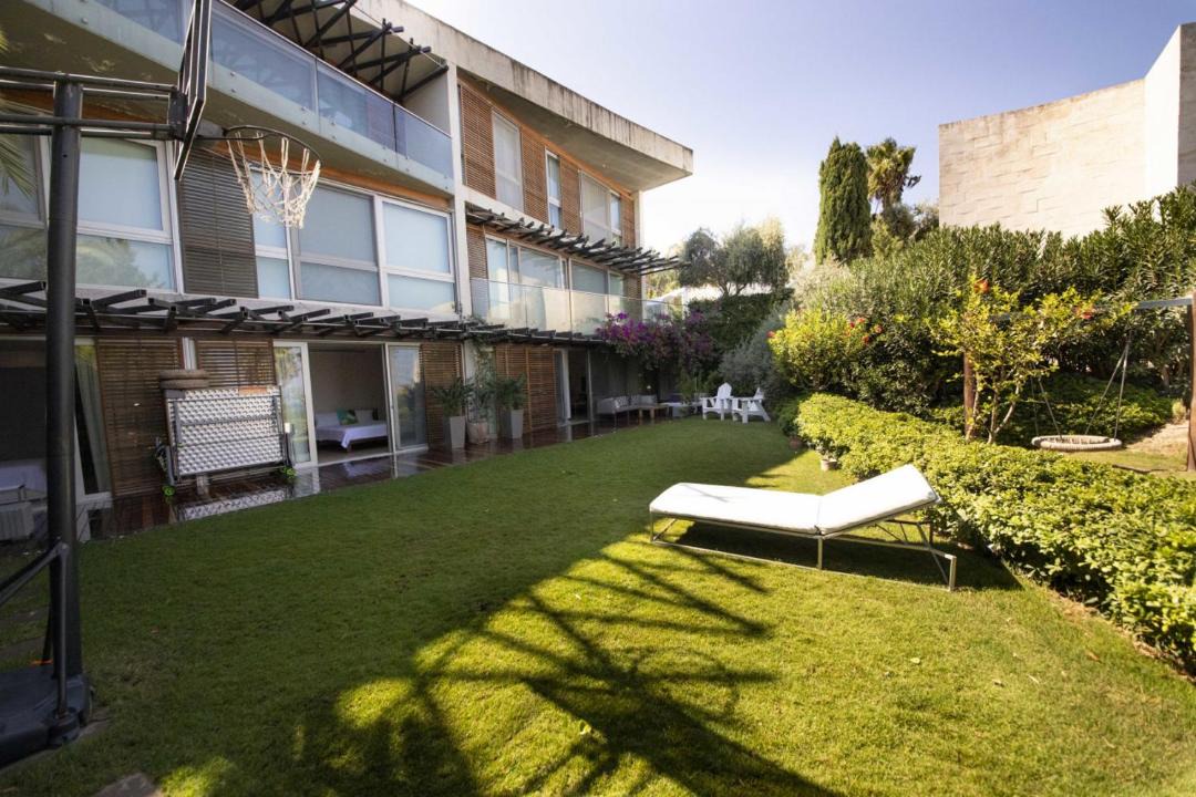 Photo of Buildings in Bodrum City Center