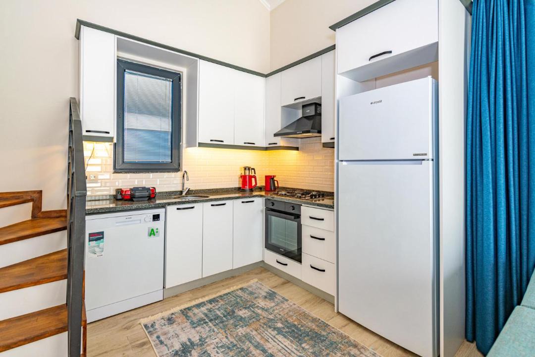 Photo of Kitchen in Yaniklar