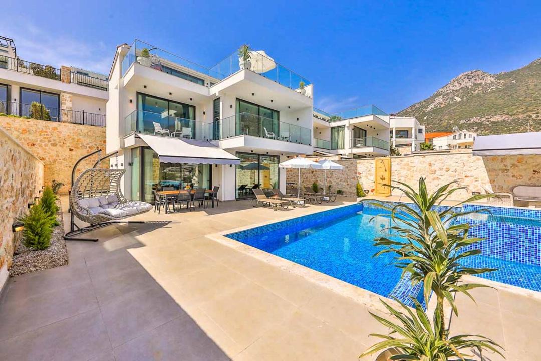Photo of Livingroom in Kalkan