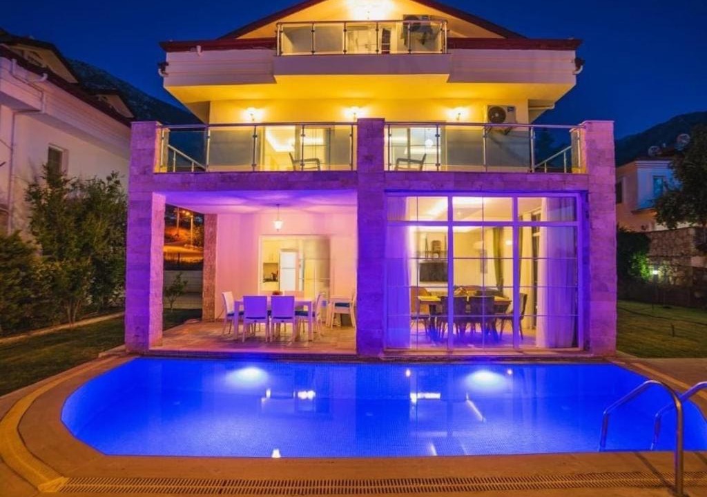 Photo of Livingroom in Oludeniz