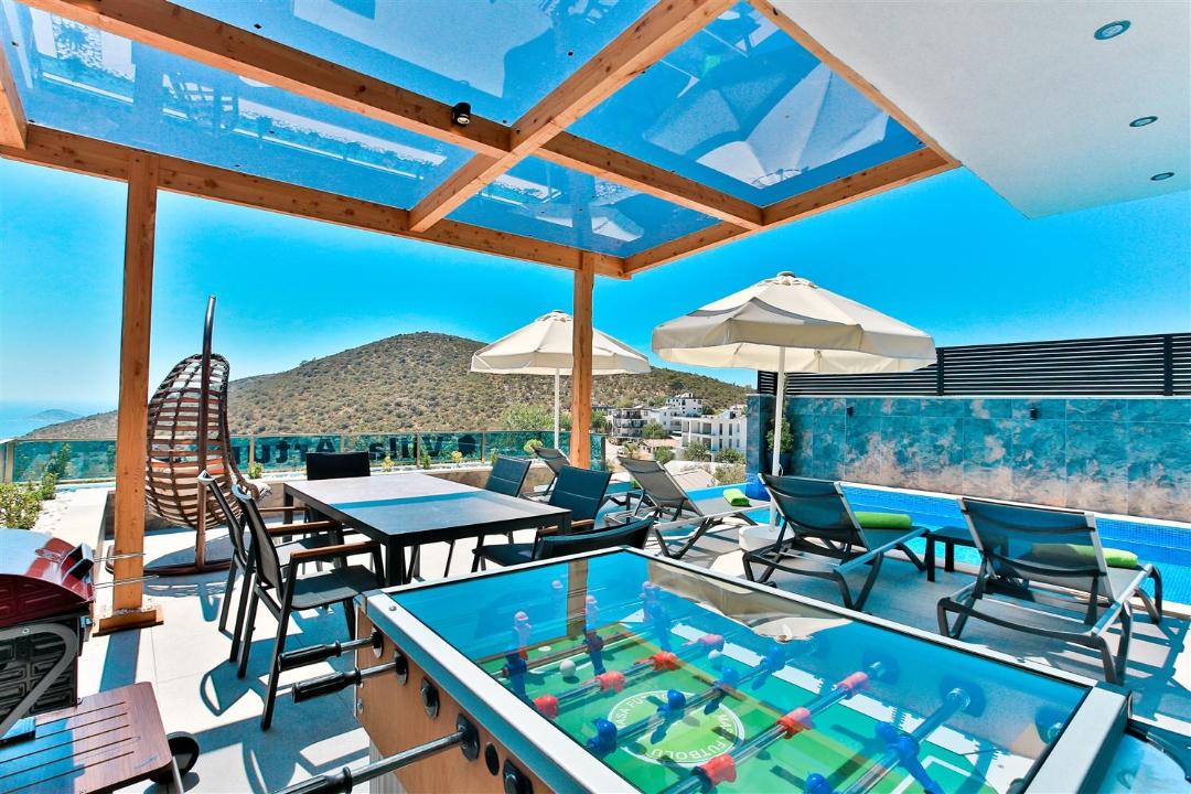 Photo of Kitchen in Kalkan