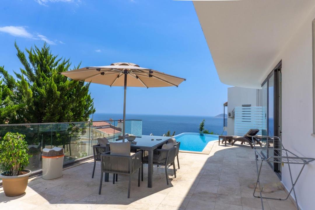 Photo of Patio Balcony in Kalkan