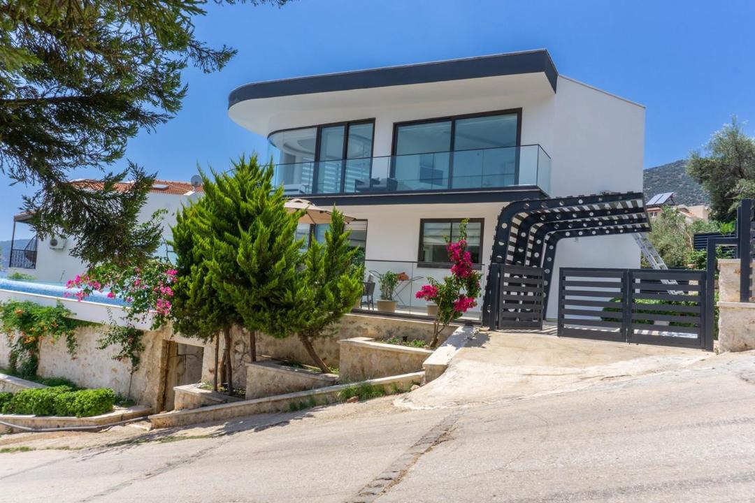Photo of Buildings in Kalkan