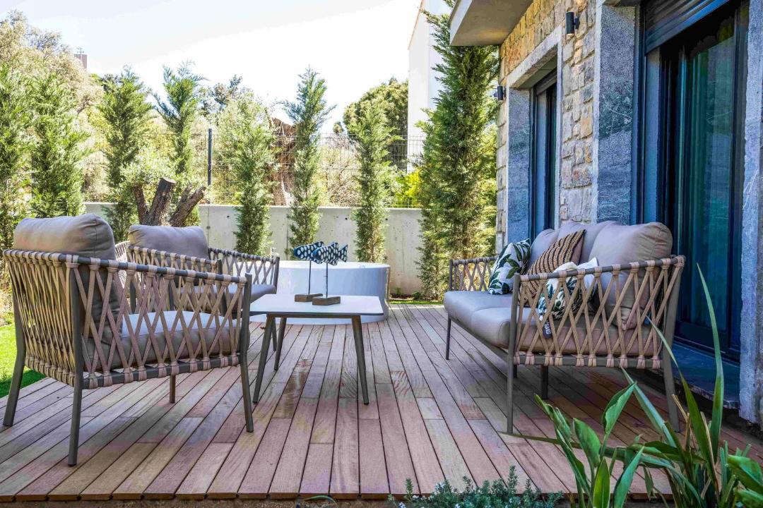 Photo of Patio Balcony in Torba