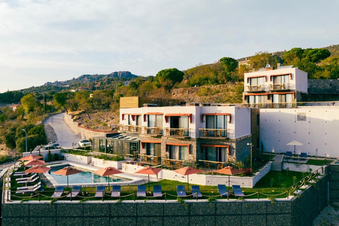 Photo of Patio Balcony in Ayvacik