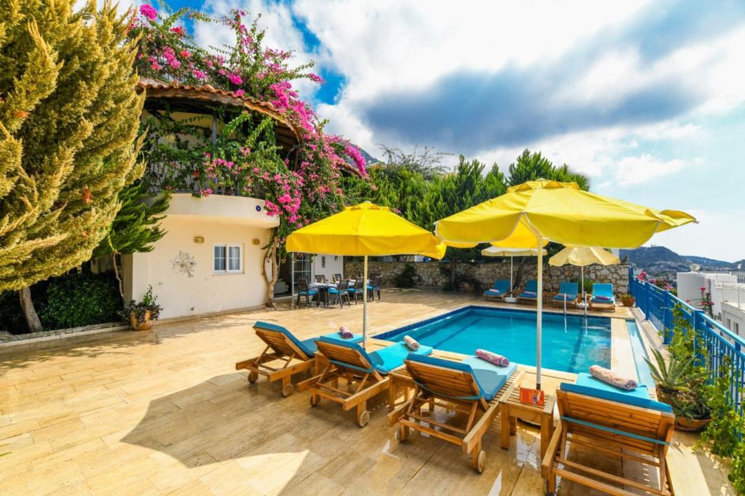 Photo of Bedroom in Kalkan