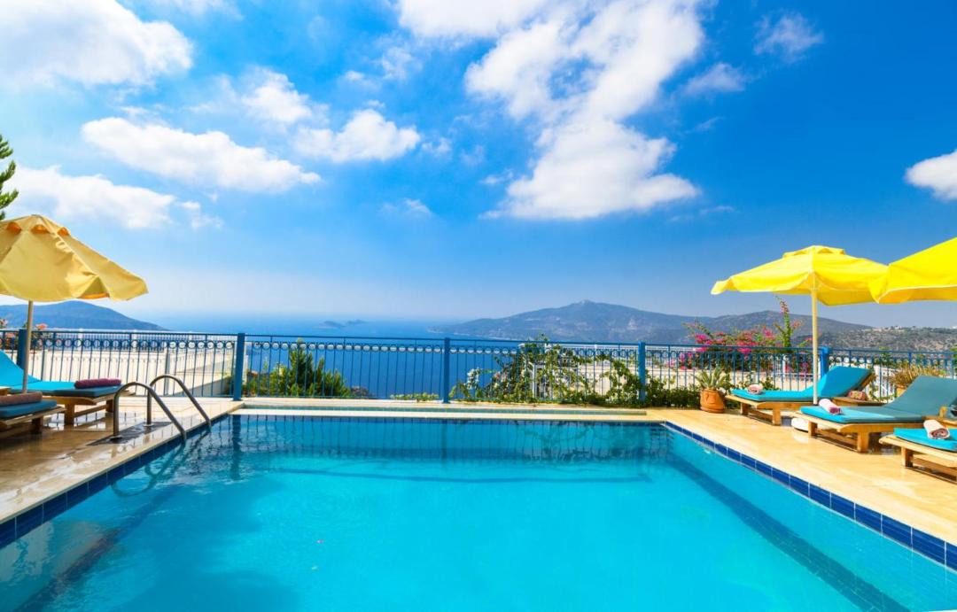 Photo of Buildings in Kalkan