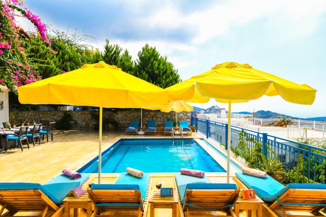 Photo of Buildings in Kalkan