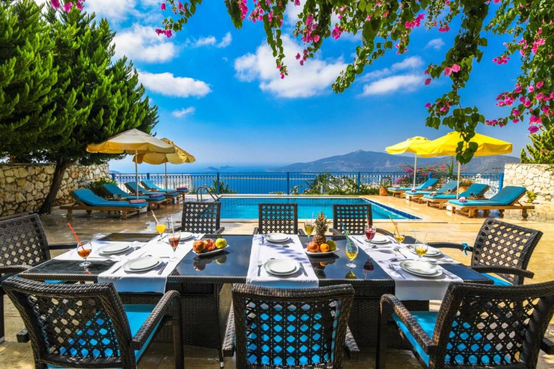 Photo of Buildings in Kalkan