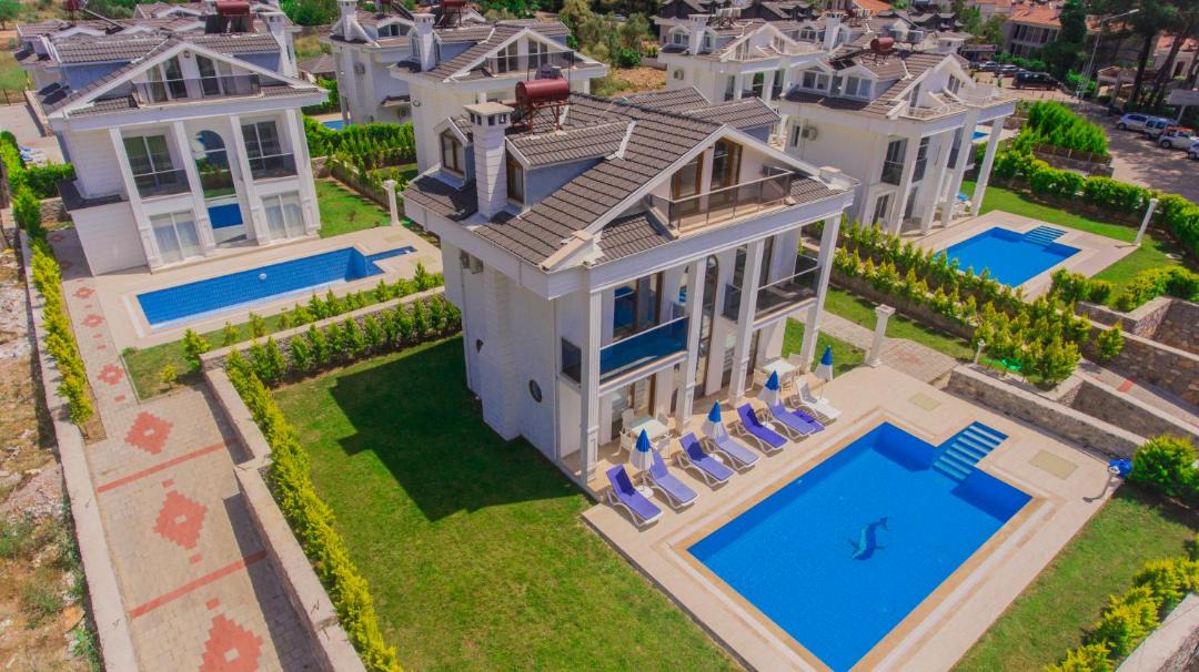 Photo of Bedroom in Hisaronu