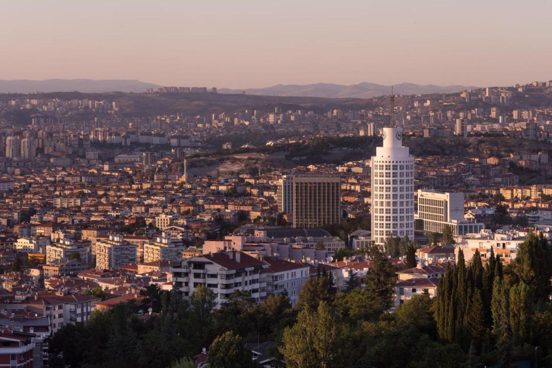 Photo of Buildings in Gaziosmanpasa