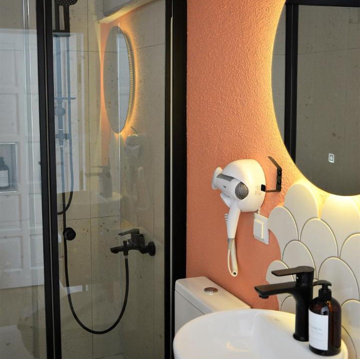 Photo of Bathroom in Ayvalik City Center