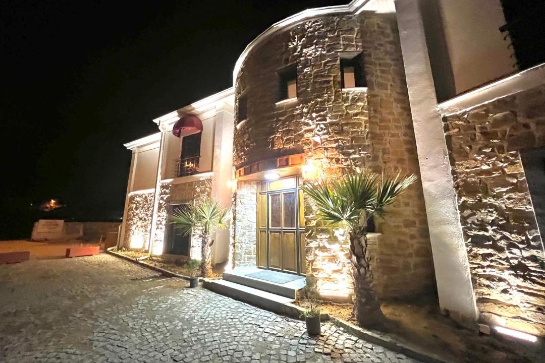 Photo of Buildings in Gokceada