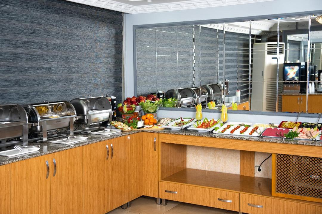 Photo of Kitchen in Zeytinburnu