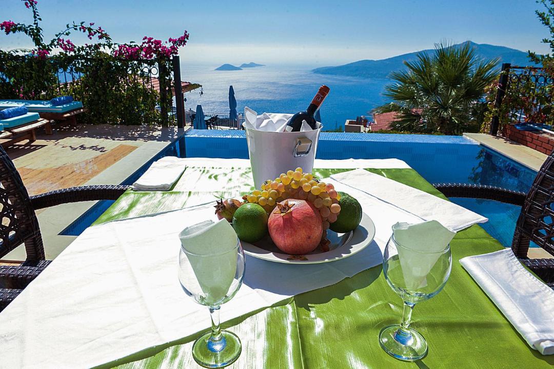 Photo of Livingroom in Kalkan