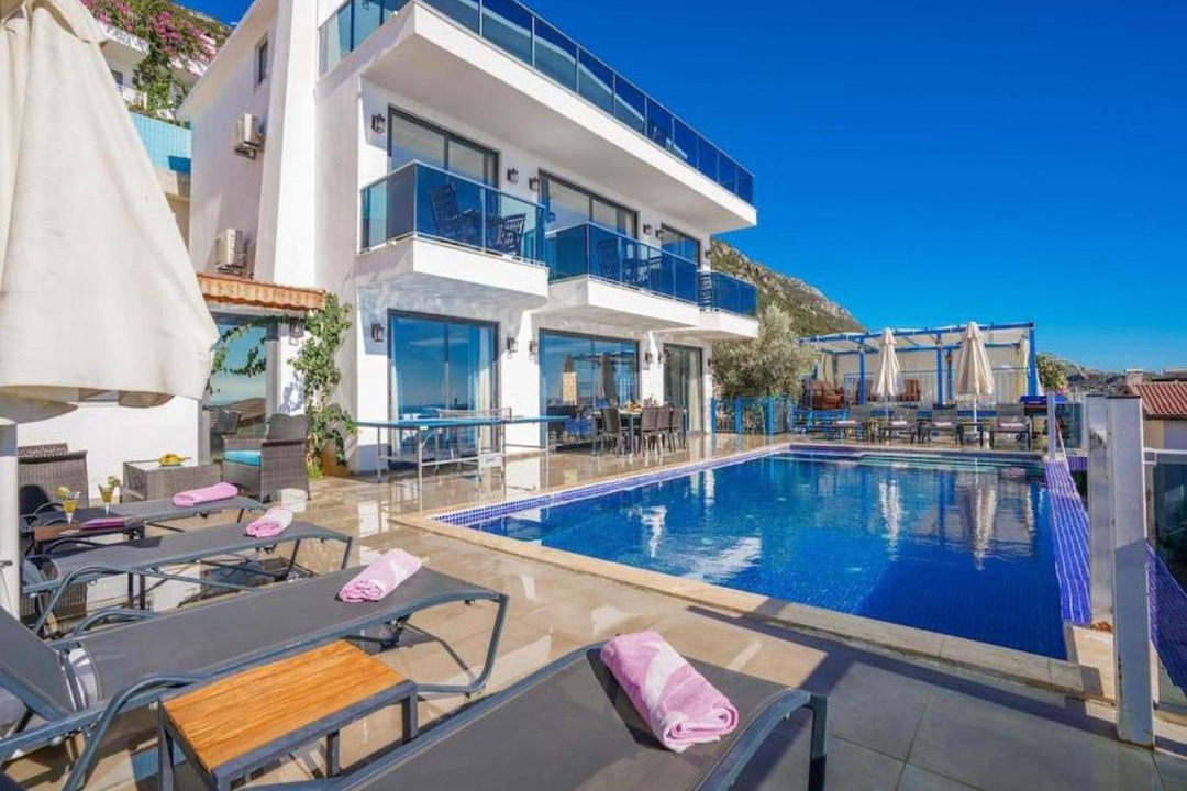 Photo of Bedroom in Kalkan