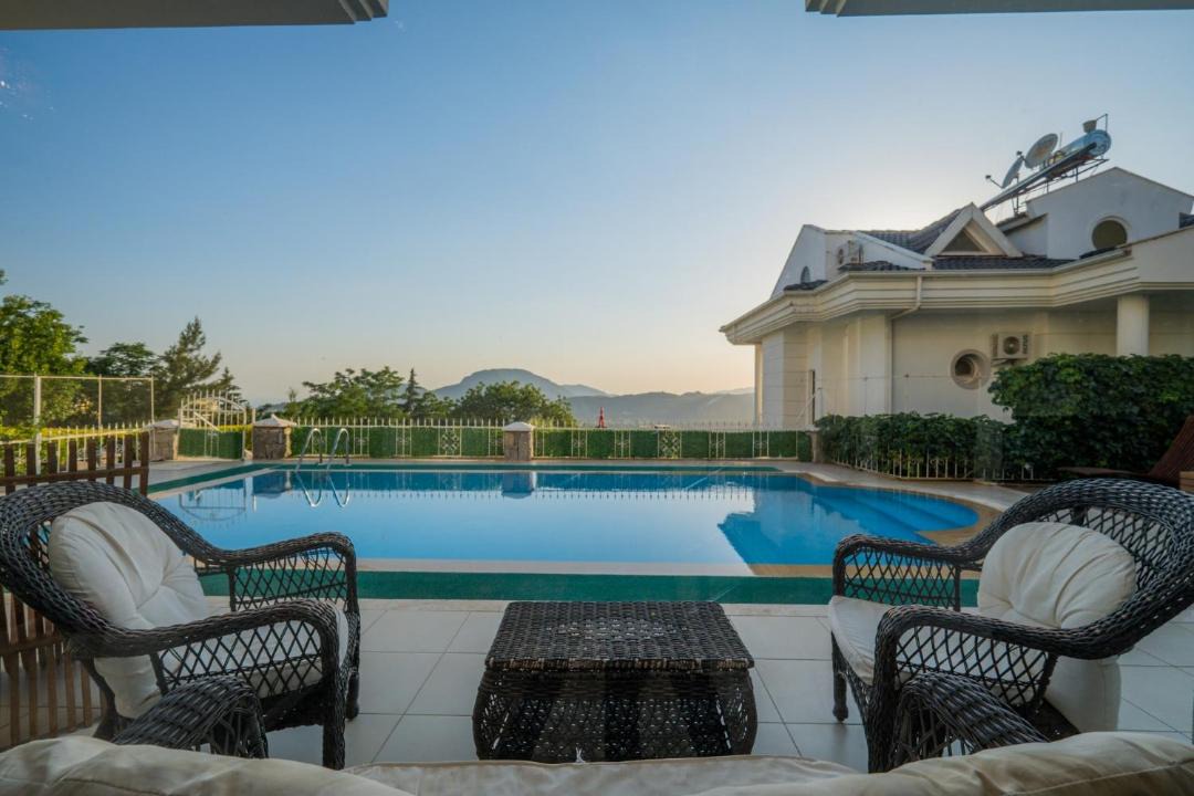Photo of Livingroom in Oludeniz