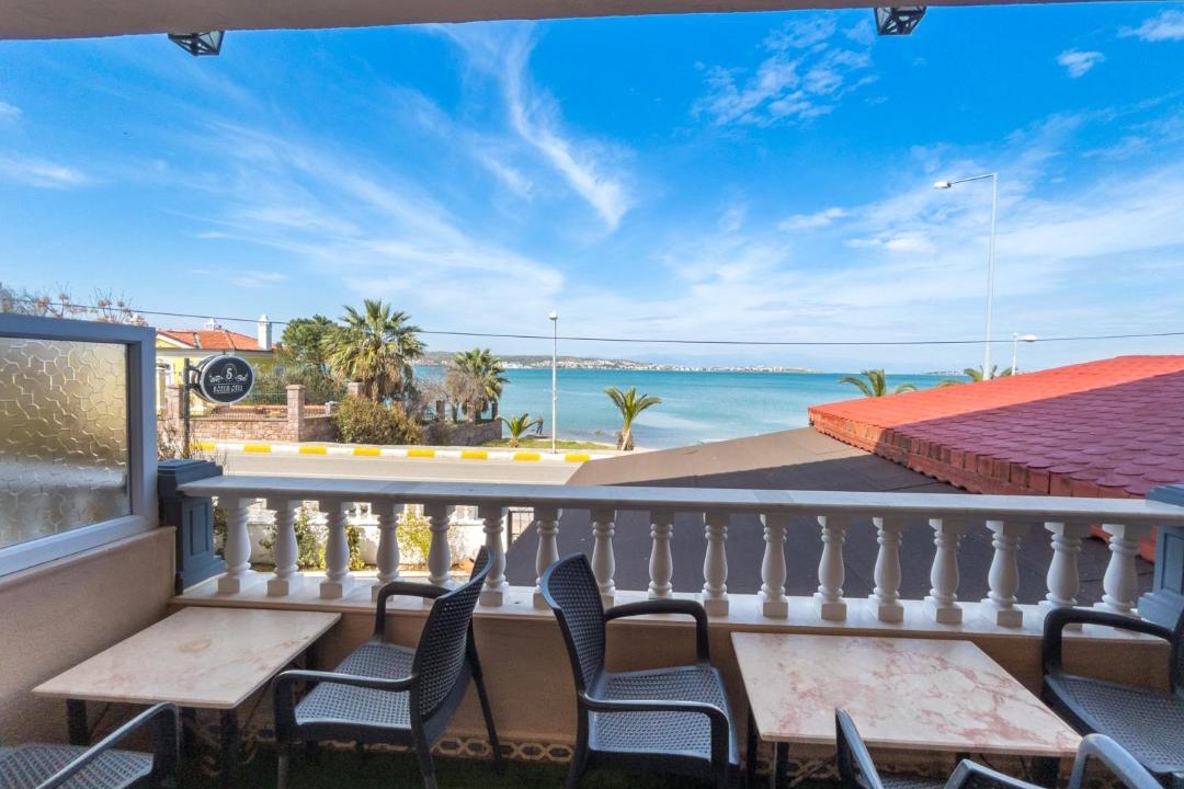 Photo of Patio Balcony in Ayvalik City Center