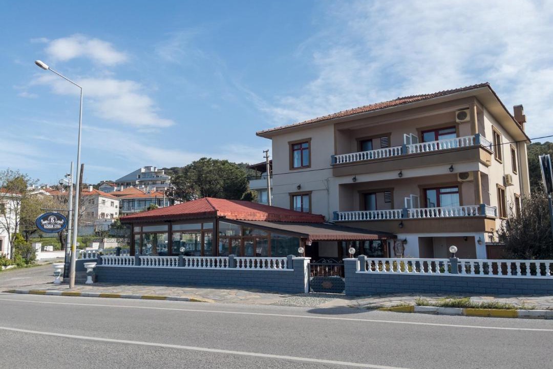 Photo of Buildings in Ayvalik City Center