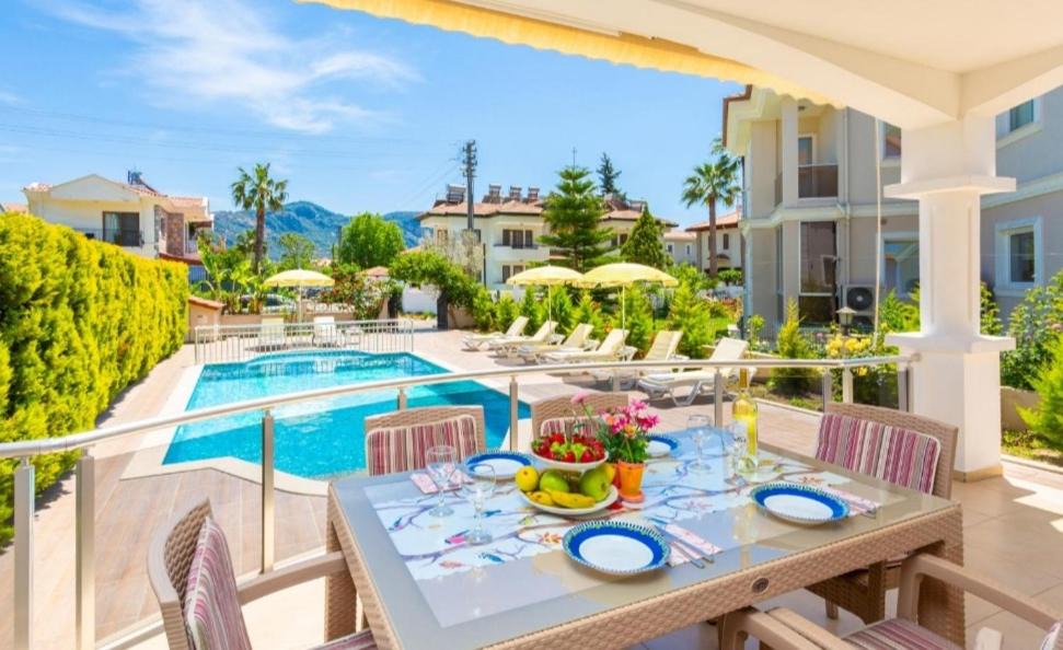 Photo of Patio Balcony in Dalyan City Center
