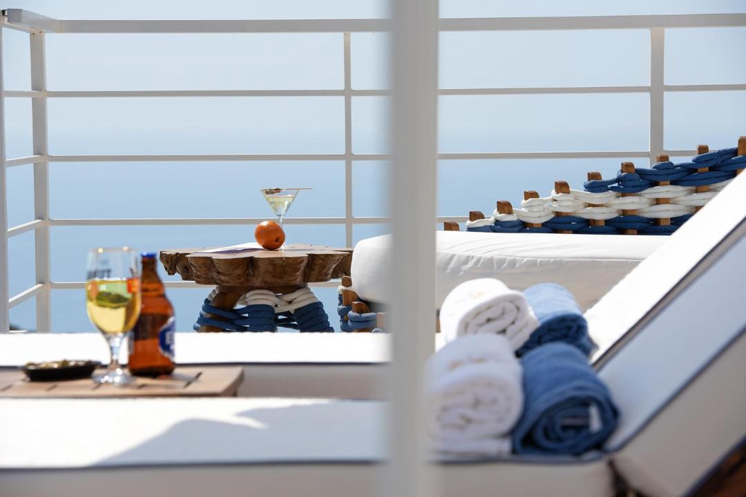 Photo of Patio Balcony in Faralya