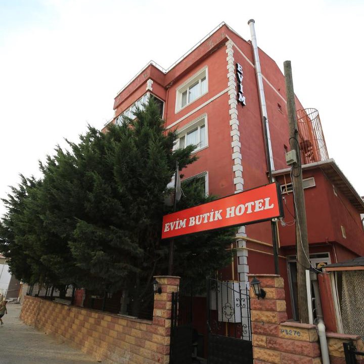 Photo of Buildings in Kirklareli