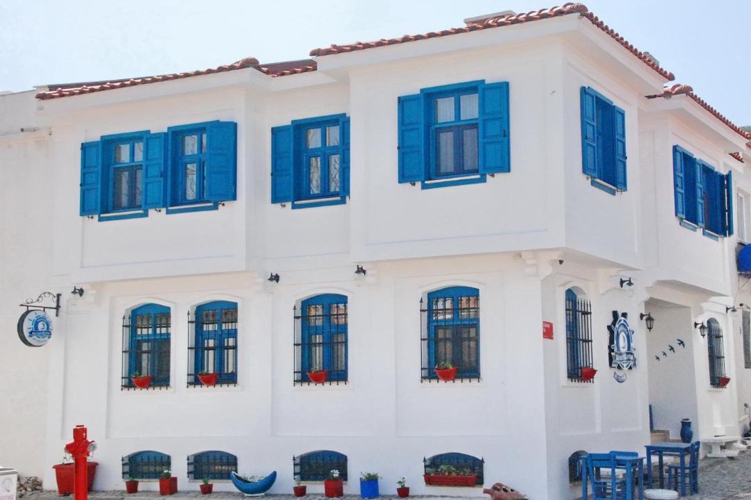 Photo of Buildings in Bozcaada