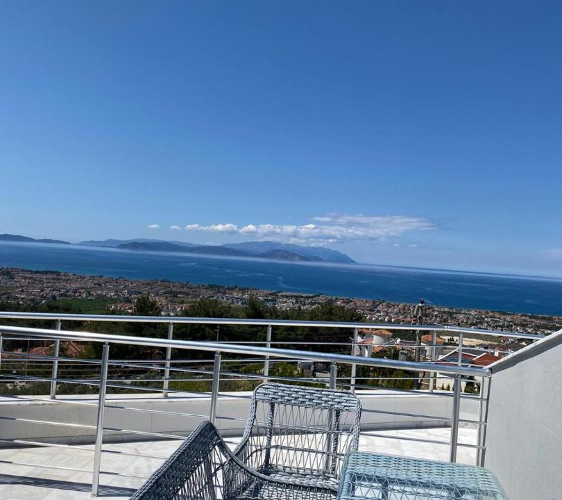 Photo of Patio Balcony in Sogucak