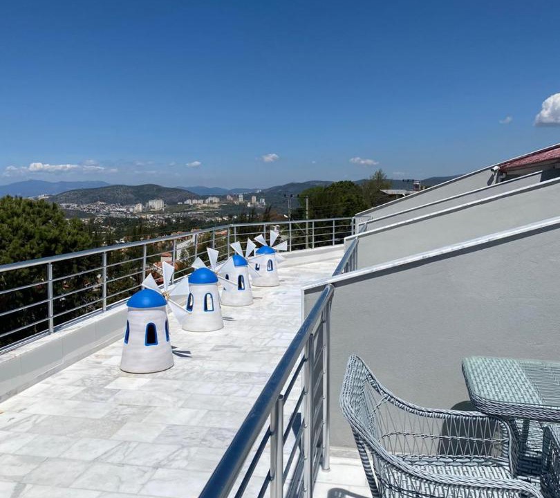 Photo of Patio Balcony in Sogucak