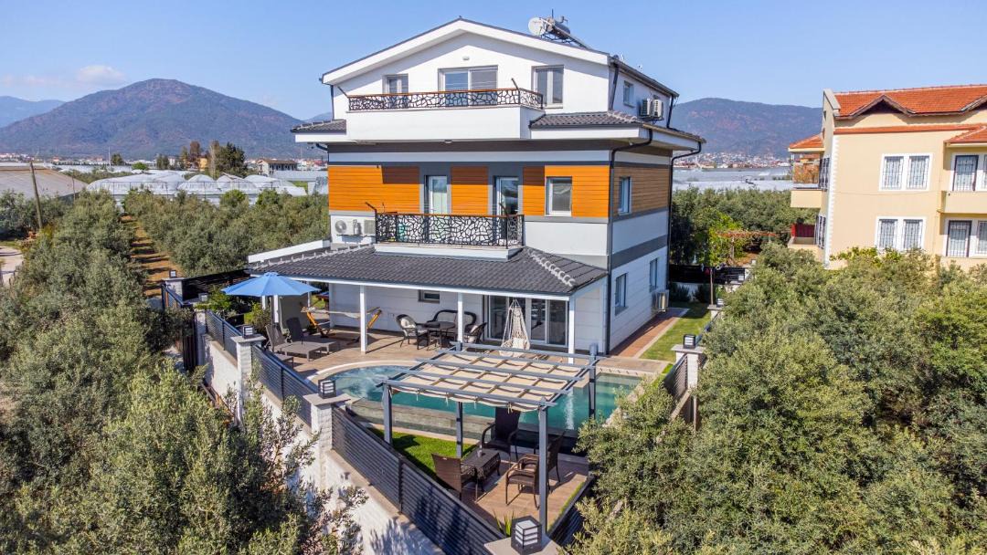 Photo of Buildings in Fethiye