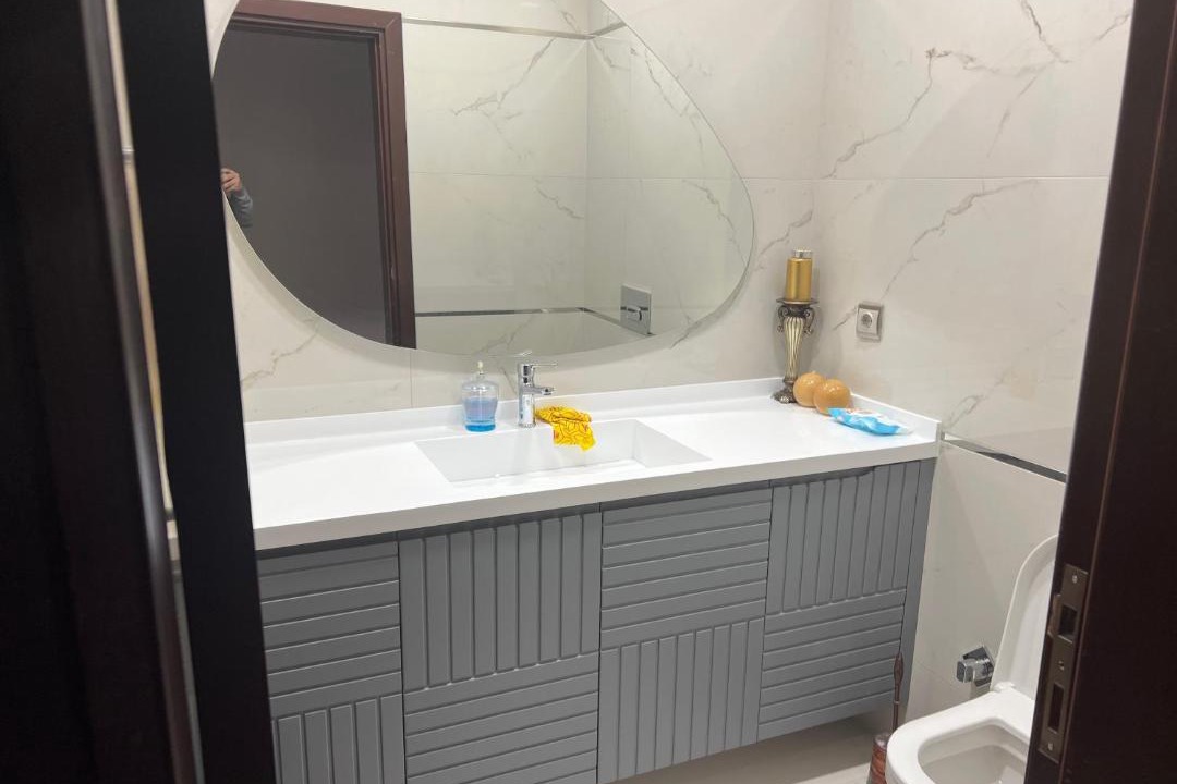 Photo of Bathroom in Alkent 2000