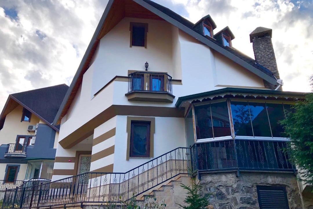 Photo of Buildings in Trabzon